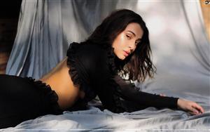 Social media influencer, Tania Shroff - Ahan Shetty`s beau